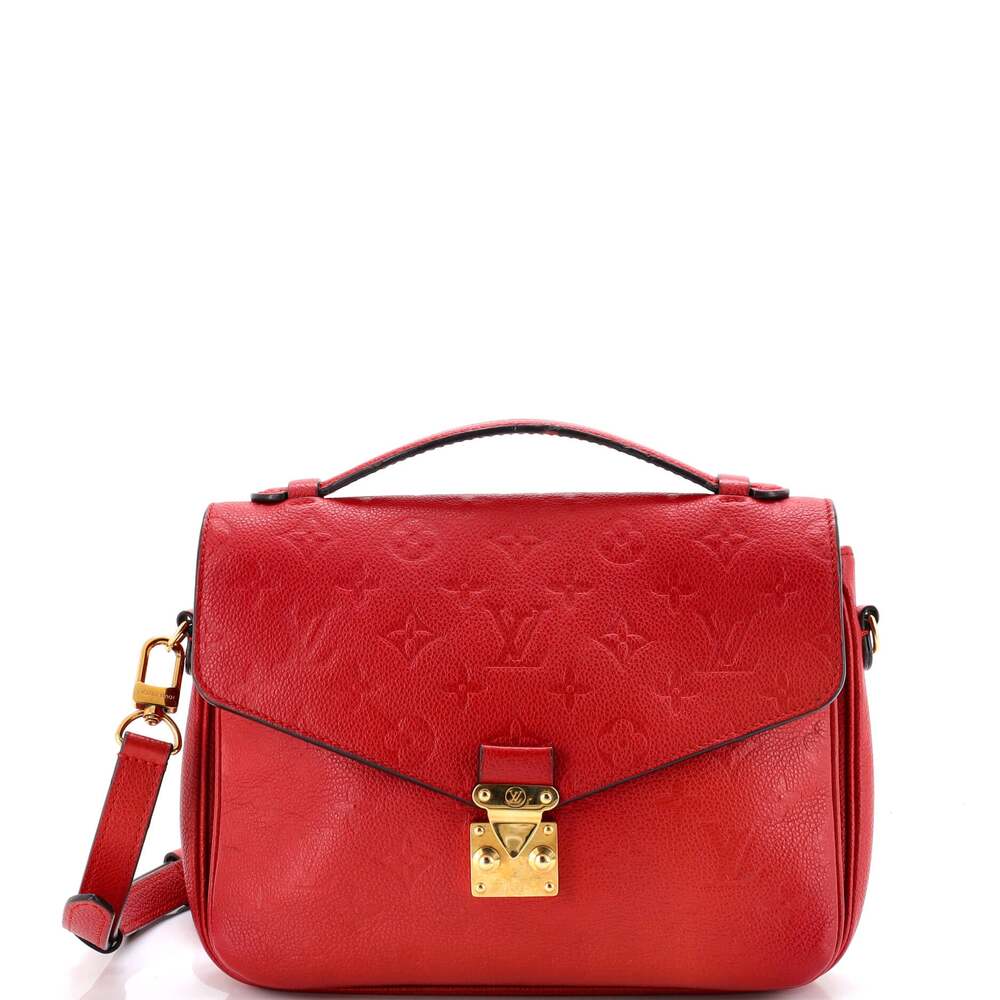 Louis Vuitton Pochette Metis Empreinte #243335L24B